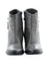 Assorted Brands Gray Ankle Boots Size EU 38 - photo 2