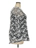 Avenue Silver Long Sleeve Top Size 18 Plus - photo 4