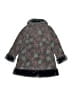Penelope Mack 100% Cotton Gray Coat Size 6 - photo 2