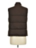 Gap 100% Polyester Brown Vest Size M - photo 2