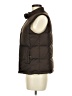 Gap 100% Polyester Brown Vest Size M - photo 5