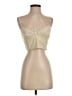 Cider Tan Sleeveless Top Size S - photo 1