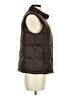 Gap 100% Polyester Brown Vest Size M - photo 4