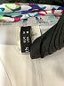 LouKeith Floral White Skort Size M - photo 3