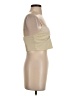 Cider Tan Sleeveless Top Size S - photo 4