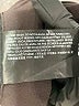 Theory Solid Gray Black Dress Pants Size 2 - photo 9