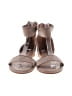 FRYE Gray Sandals Size 7 1/2 - photo 2