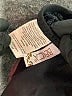Becca Black One Piece Swimsuit Size L - photo 3