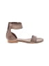 FRYE Gray Sandals Size 7 1/2 - photo 1