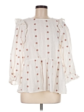 Universal Thread 3/4 Sleeve Blouse