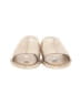 Melissa Gold Sandals Size EU 38 - photo 2