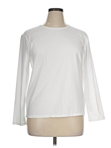 Athleta Long Sleeve T-Shirt (view 1)
