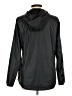 Adidas Solid Black Windbreaker Size 12 - photo 2
