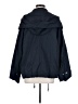 H&M Solid Blue Raincoat Size 4 - photo 2