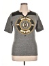 NHL Gray Short Sleeve T-Shirt Size XL - photo 1