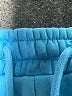 White Fox Solid Blue Athletic Shorts Size M (estimated) - photo 3
