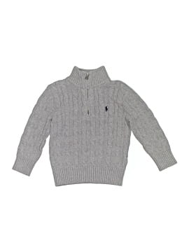 Polo By Ralph Lauren Pullover Sweater