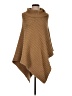 Nordstrom Brown Poncho One size (estimated) - photo 1
