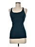 Lululemon Athletica Teal Tank Top Size 6 - photo 1