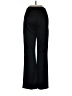 Lord & Taylor Chevron-herringbone Black Dress Pants Size 6 - photo 2