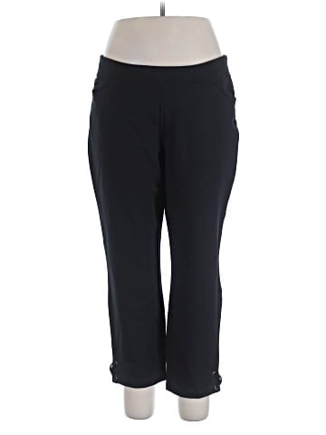 Belle By Kim Gravel Active Pants (view 1)