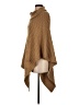 Nordstrom Brown Poncho One size (estimated) - photo 5