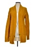 JJ Basics 100% Acrylic Yellow Cardigan Size S - photo 1