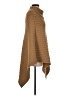 Nordstrom Brown Poncho One size (estimated) - photo 4