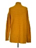 JJ Basics 100% Acrylic Yellow Cardigan Size S - photo 2