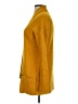 JJ Basics 100% Acrylic Yellow Cardigan Size S - photo 5
