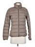 Uniqlo 100% Nylon Solid Gray Jacket Size S - photo 1