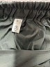 Ebossy 100% Polyester Black Formal Skirt Size S - photo 4