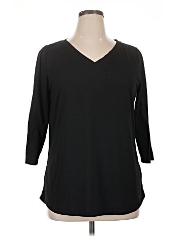 Automet 3/4 Sleeve T-Shirt (view 1)