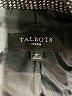 Talbots Tweed Gray Blazer Size 6 - photo 6