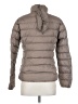 Uniqlo 100% Nylon Solid Gray Jacket Size S - photo 2