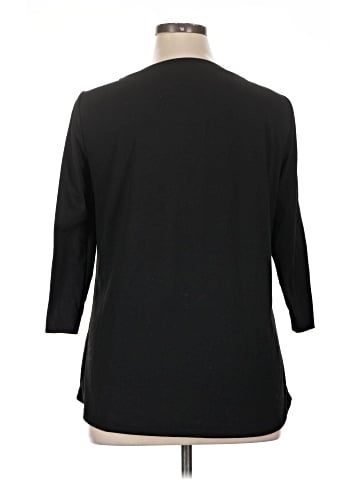 Automet 3/4 Sleeve T-Shirt (view 2)