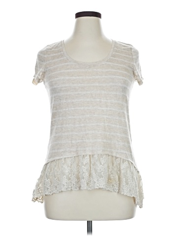 Living Doll Short Sleeve Top (view 1)