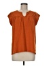 DR2 Orange Short Sleeve Top Size M - photo 1