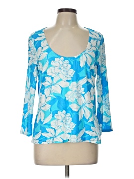 Boston Proper 3/4 Sleeve Blouse
