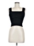 Listicle Black Tube Top Size M - photo 1