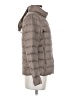 Uniqlo 100% Nylon Solid Gray Jacket Size S - photo 4
