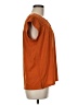 DR2 Orange Short Sleeve Top Size M - photo 4