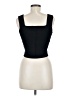 Listicle Black Tube Top Size M - photo 2
