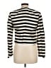 Dolce Vita Stripes Ivory Gold Blazer Size M - photo 2
