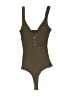 red by BKE Brown Bodysuit Size L - photo 1