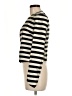 Dolce Vita Stripes Ivory Gold Blazer Size M - photo 5
