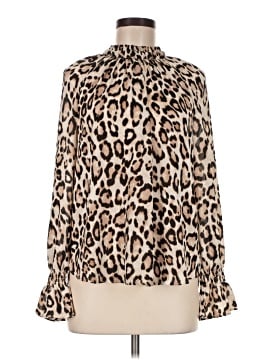 Ann Taylor Loft Long Sleeve Blouse