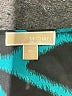 MICHAEL Michael Kors 100% Polyester Teal Short Sleeve Blouse Size XS - photo 7