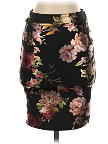 Charlotte Russe Formal Skirt (view 1)