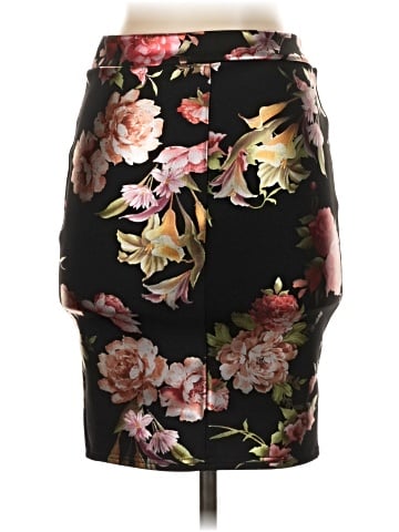 Charlotte Russe Formal Skirt (view 2)
